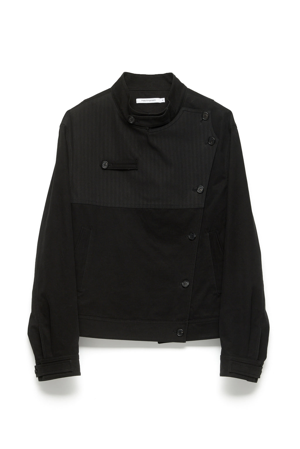 Hatchingroom - Fencing Jacket (Black) product image 1 | TRAB K-Fashion Australia