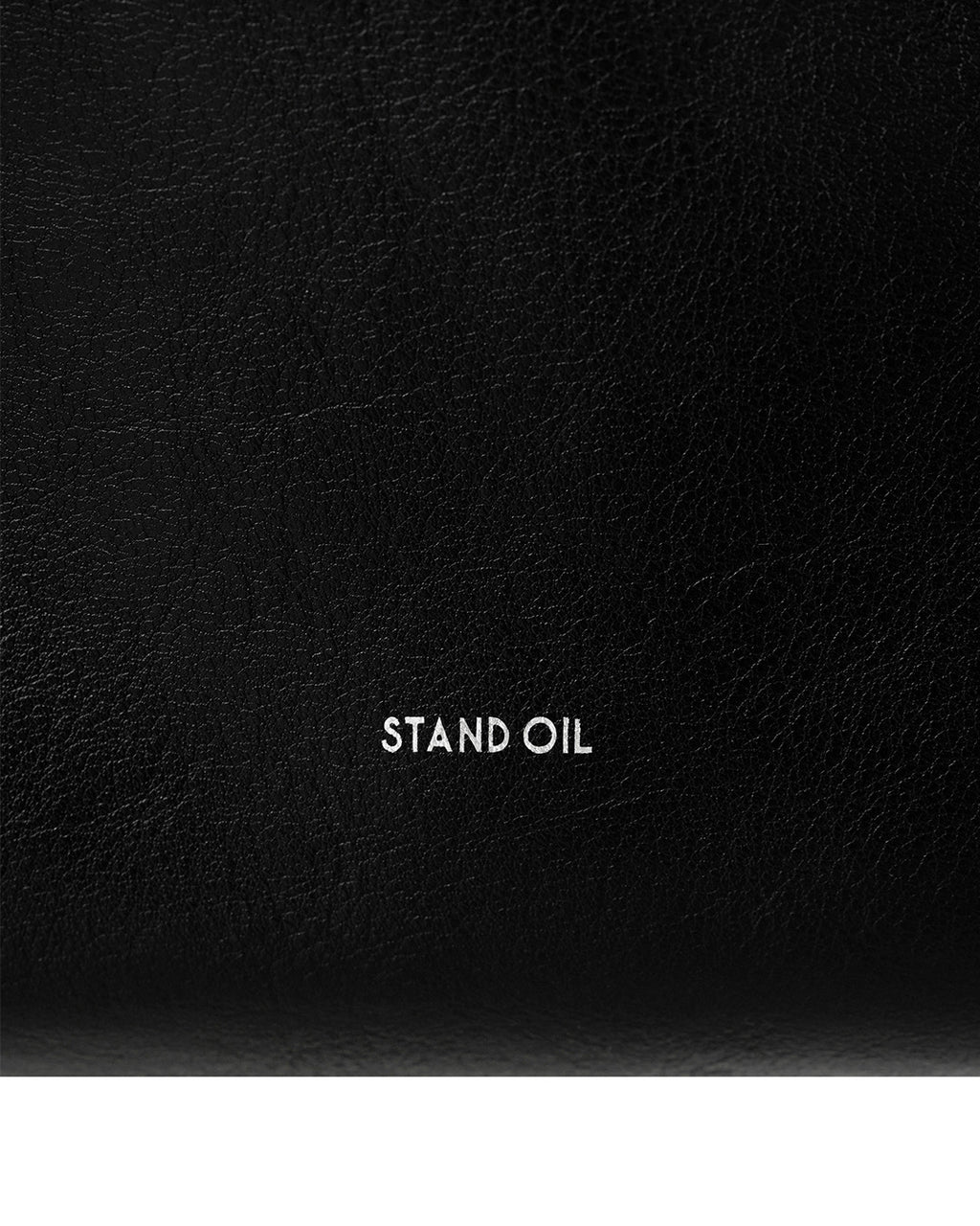 Stand Oil - Mushy Bag (Black) product image 6 | TRAB K-Fashion Australia