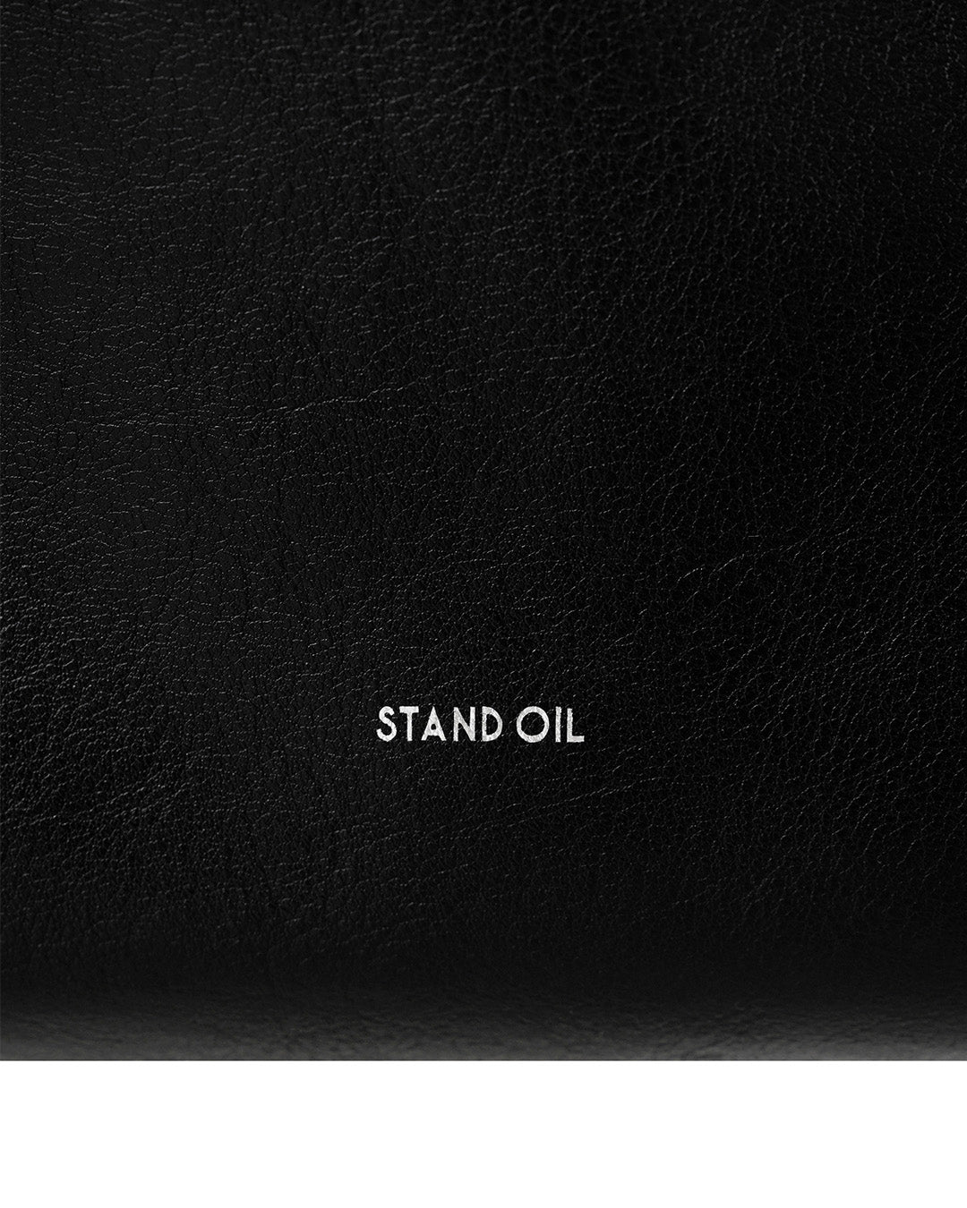Stand Oil - Mushy Bag (Black) product image 6 | TRAB K-Fashion Australia
