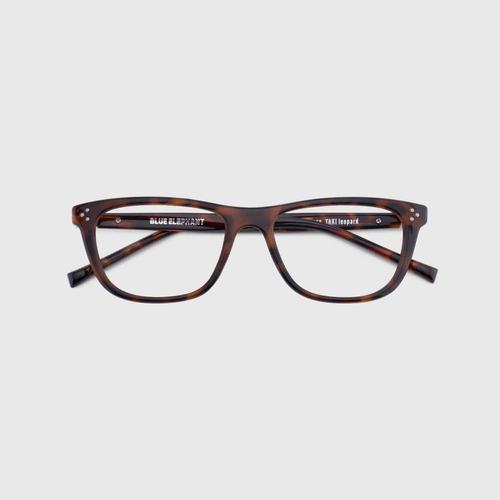 Blue Elephant - Taki (Leopard) product image 5 | TRAB K-Fashion Australia