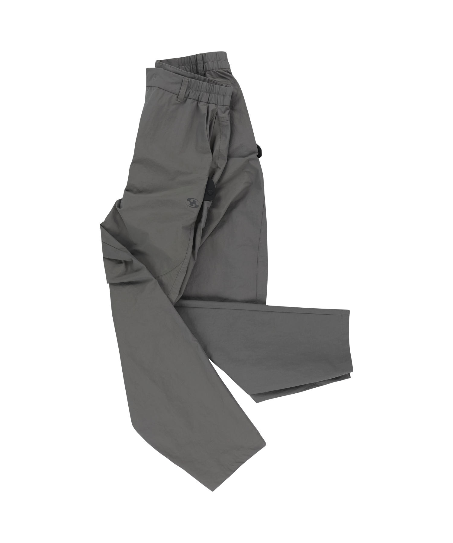 San San Gear - Side Snap Pants (Mud Khaki) product image 7 | TRAB K-Fashion Australia