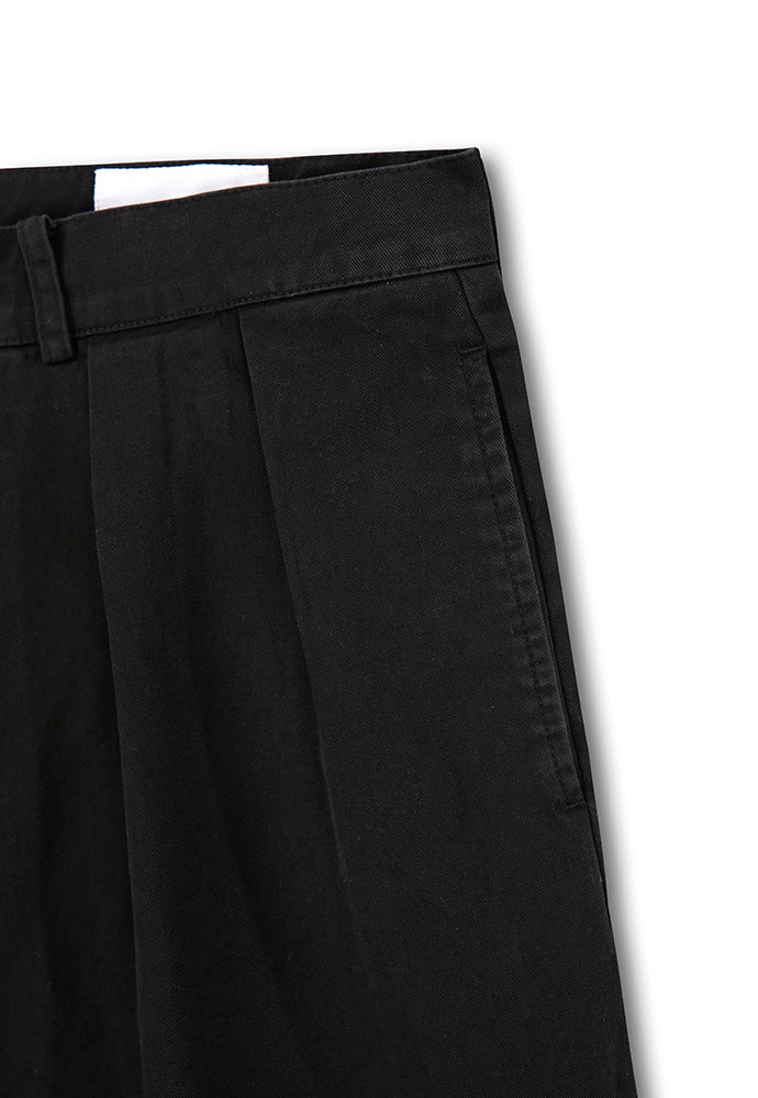 Art if acts - Washed Chino Shorts (Faded Black) product image 13 | TRAB K-Fashion Australia