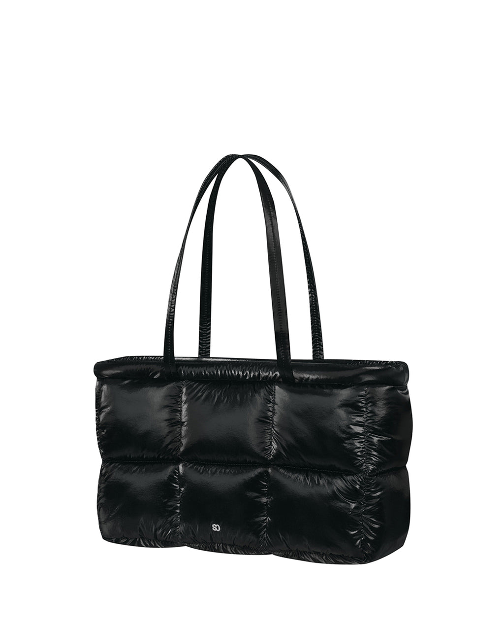 Stand Oil - Bubble Bag (Black) product image 2 | TRAB K-Fashion Australia