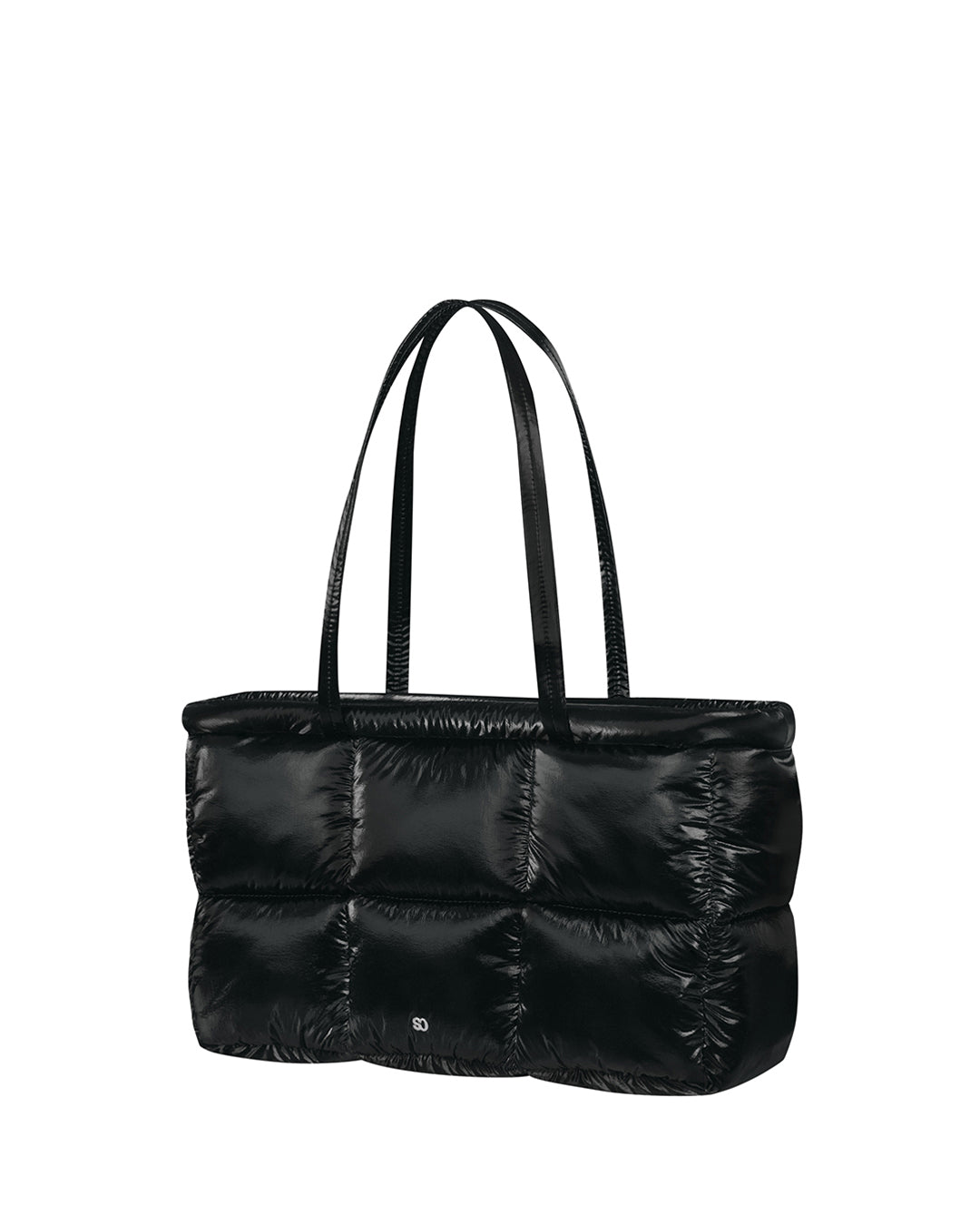 Stand Oil - Bubble Bag (Black) product image 2 | TRAB K-Fashion Australia
