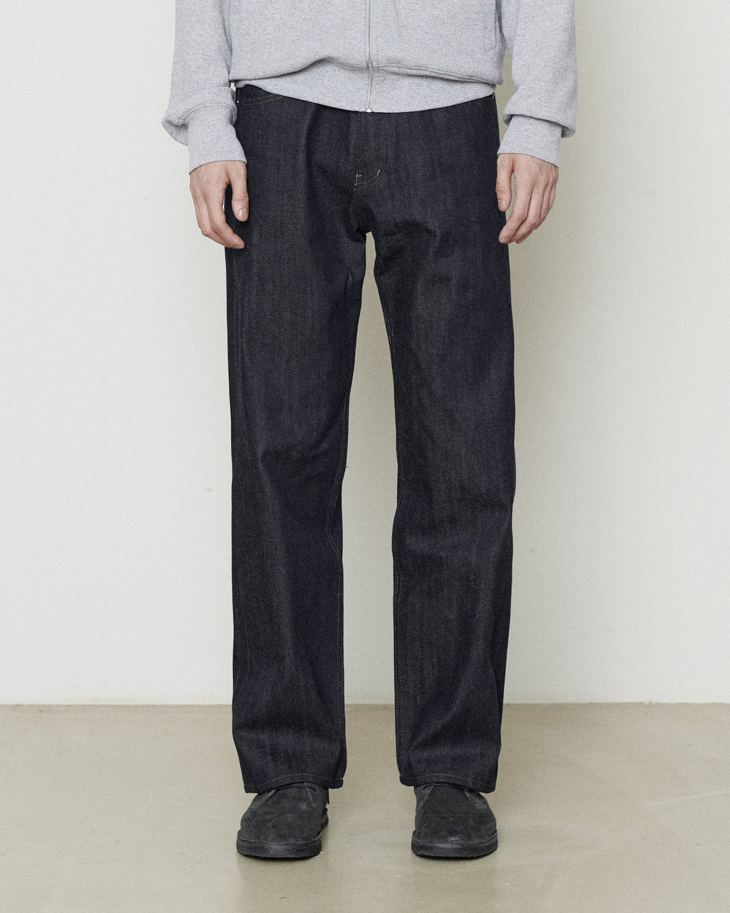 Brownyard - Regular Denim (Indigo) product image 1 | TRAB K-Fashion Australia