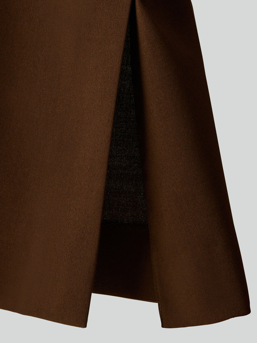 Recto - Rc Layered Skirt Pants (Tobacco) product image 12 | TRAB K-Fashion Australia