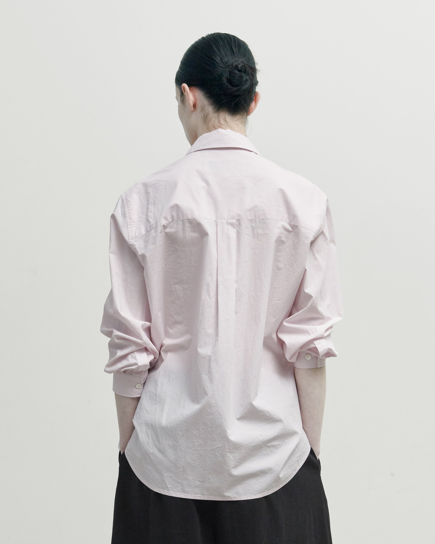 Brownyard - Essential Shirt (Pink) product image 3 | TRAB K-Fashion Australia