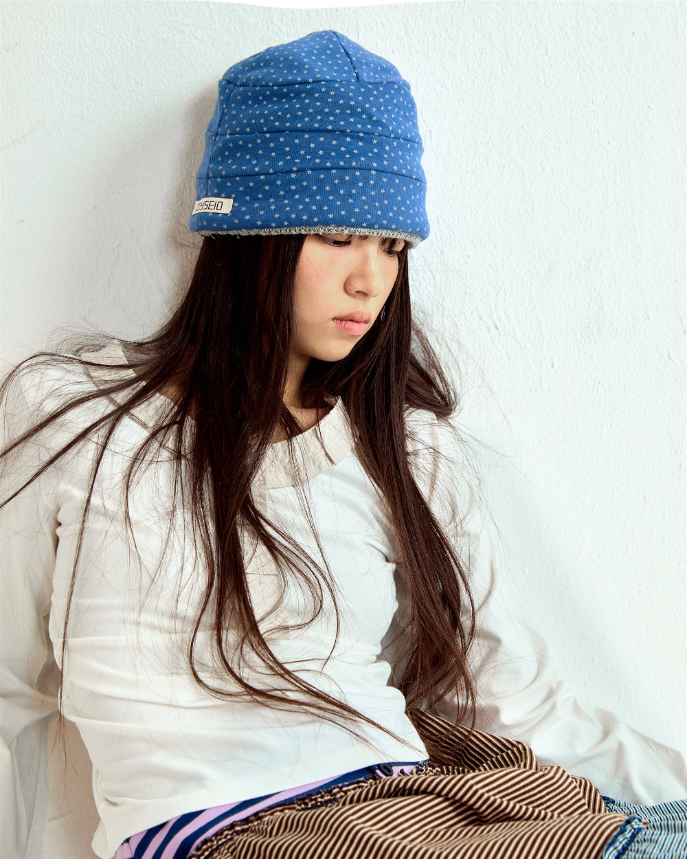 Coyseio - Strap Long Sleeve (Ivory) product image 7 | TRAB K-Fashion Australia