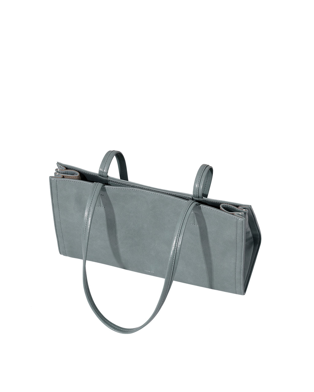 Stand Oil - Oblong bag (Blue) product image 6 | TRAB K-Fashion Australia