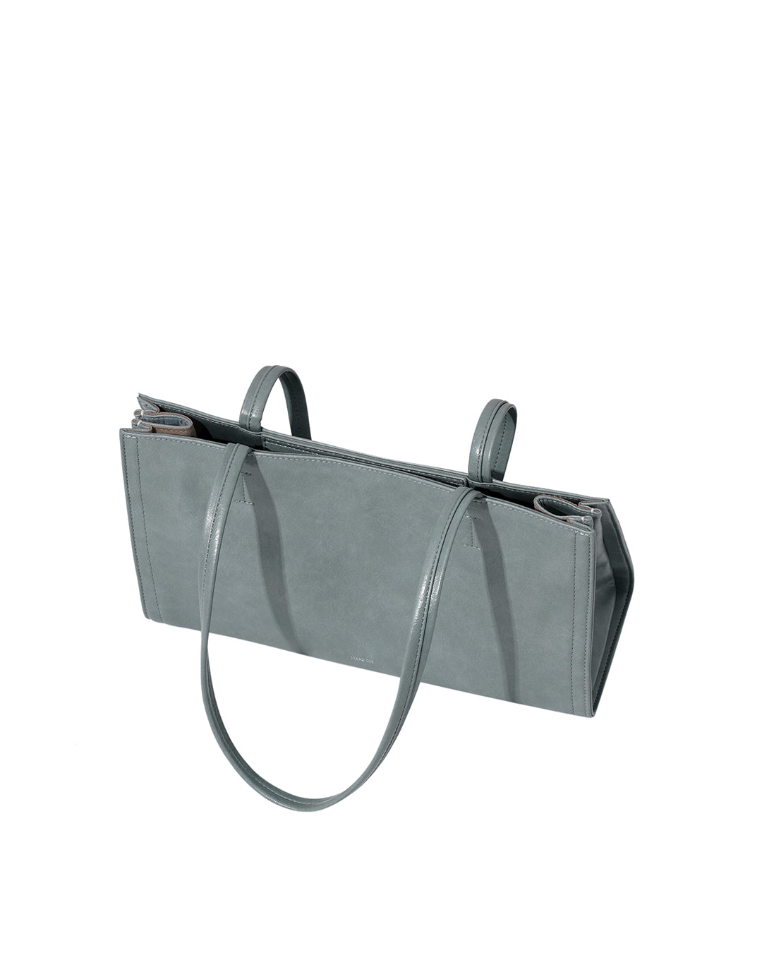 Stand Oil - Oblong bag (Blue) product image 6 | TRAB K-Fashion Australia