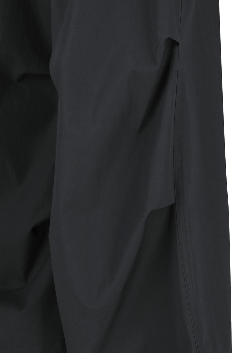 Amomento - Women's Drawstring Capri Pants (Charcoal) product image 5 | TRAB K-Fashion Australia