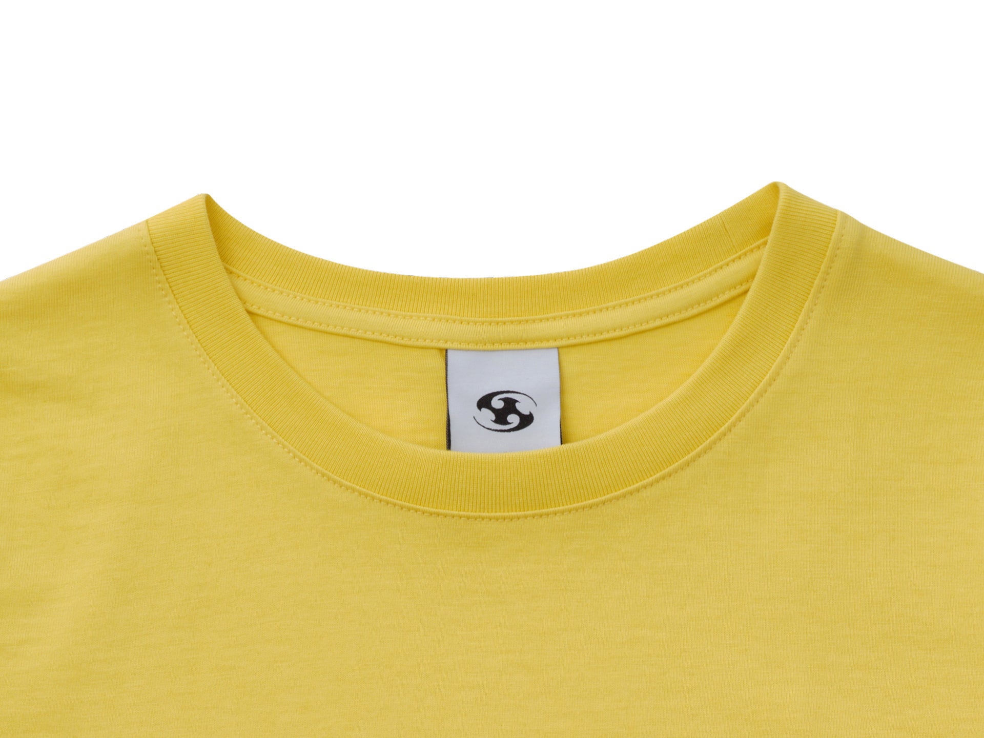 San San Gear - Chan T-Shirt_0 (Yellow) product image 5 | TRAB K-Fashion Australia
