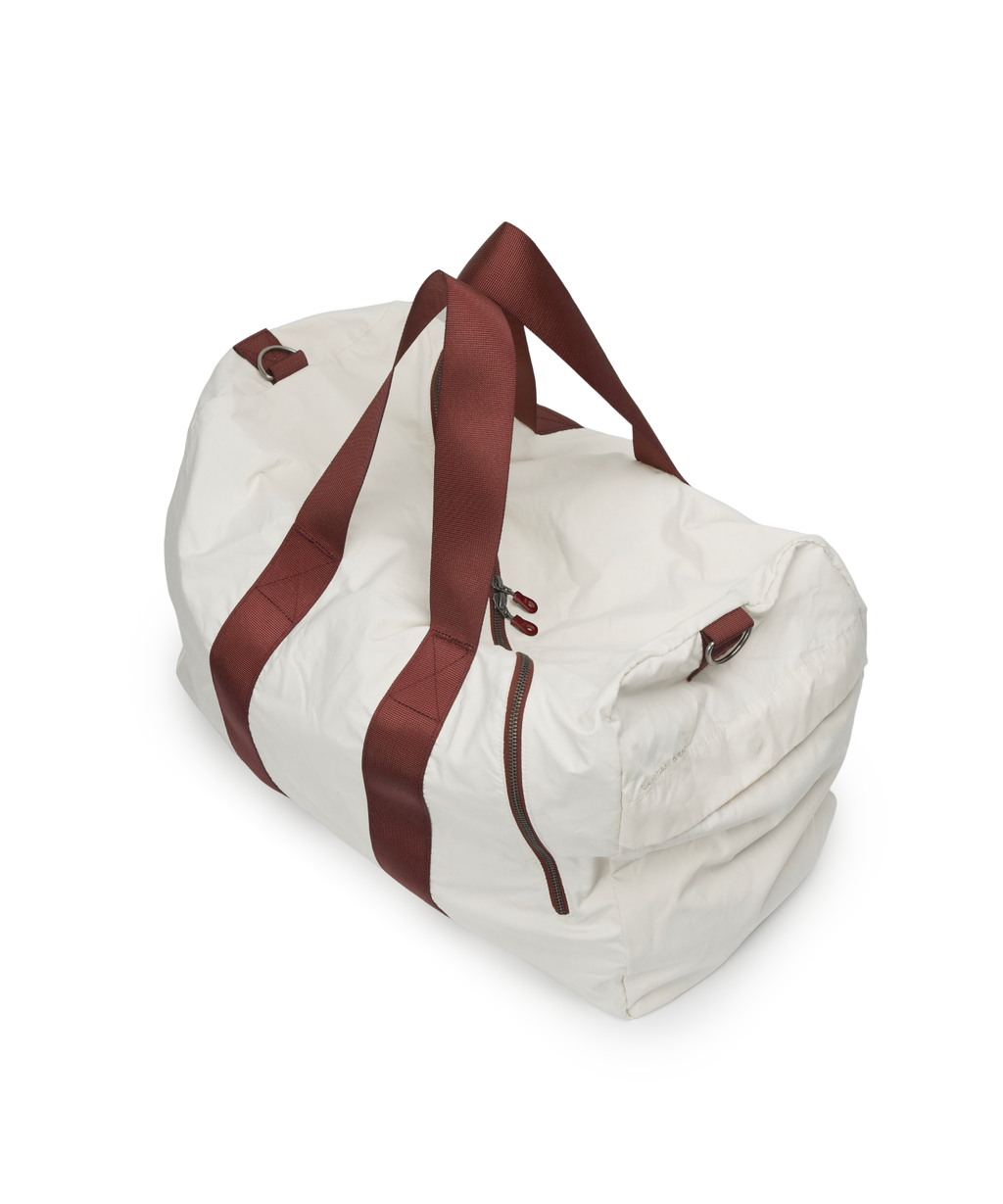 San San Gear - Duffle Bag (Ivory) product image 5 | TRAB K-Fashion Australia