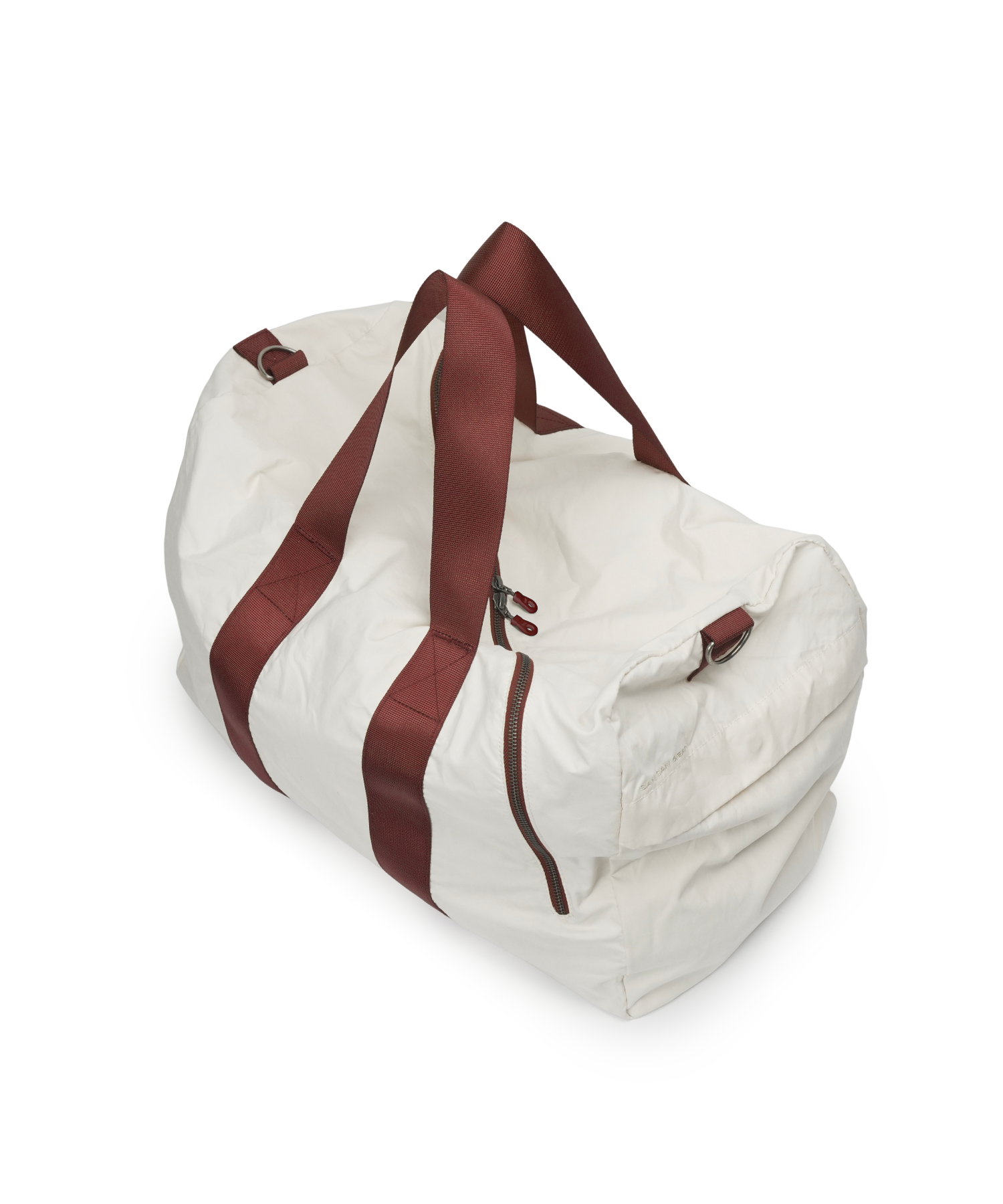 San San Gear - Duffle Bag (Ivory) product image 5 | TRAB K-Fashion Australia