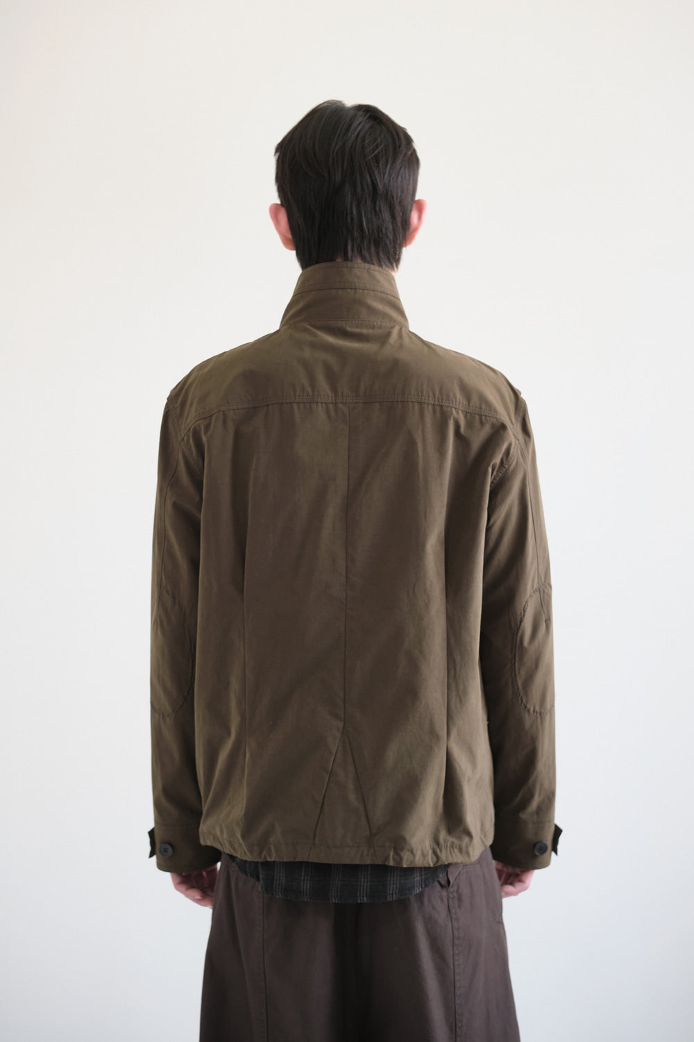 Hatchingroom - Regular Parka (Dark Khaki) product image 8 | TRAB K-Fashion Australia