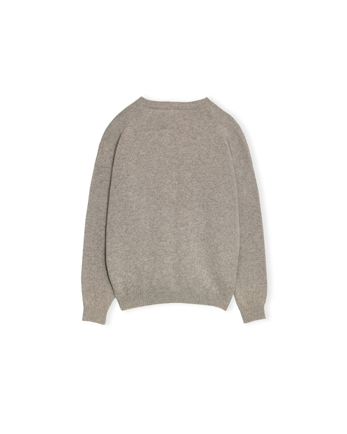 Brownyard - Deep V Neck Sweater (Beige) product image 5 | TRAB K-Fashion Australia