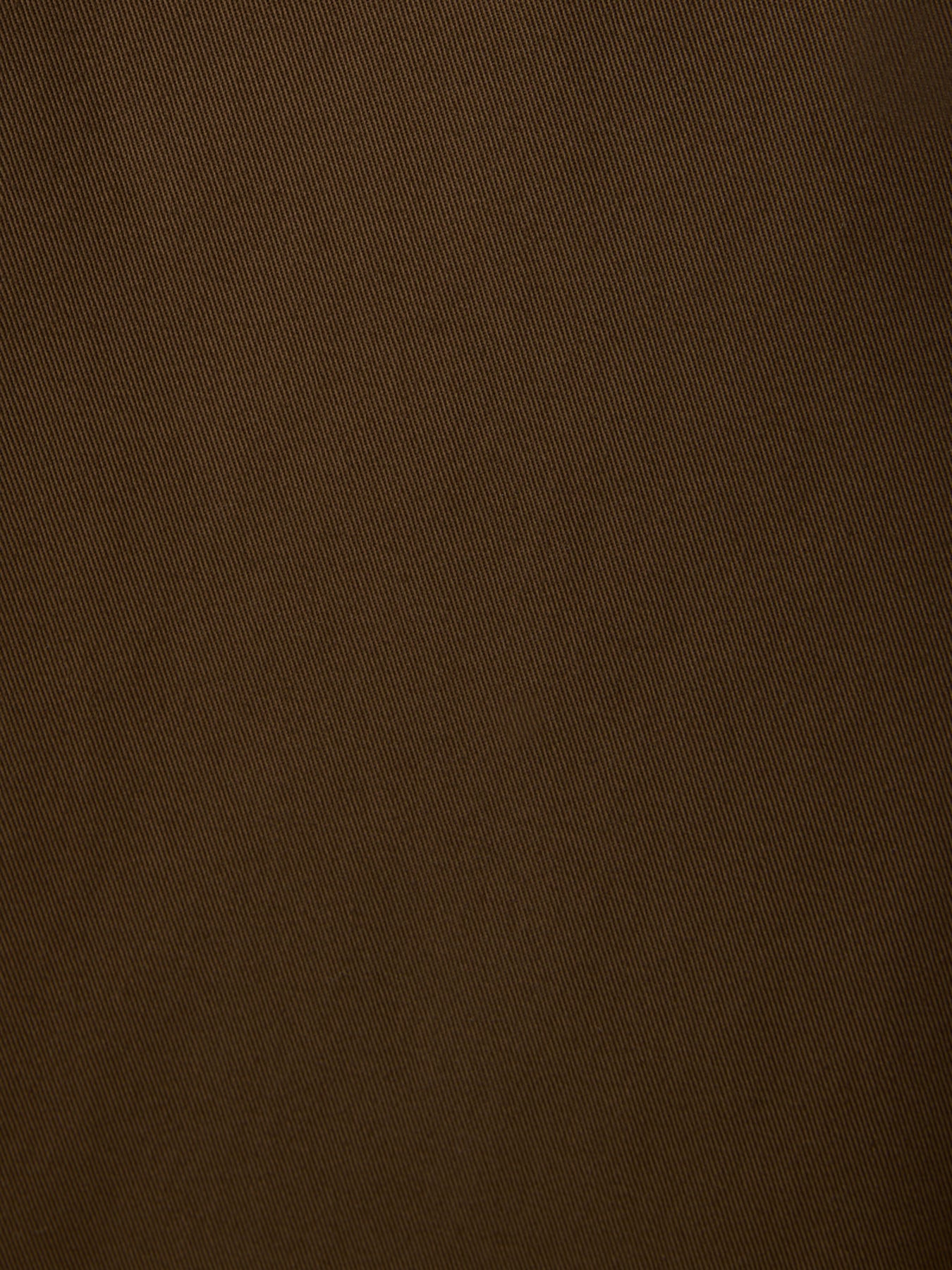 Recto - High-Rise Curved Legs Pants (Vintage Brown) product image 12 | TRAB K-Fashion Australia