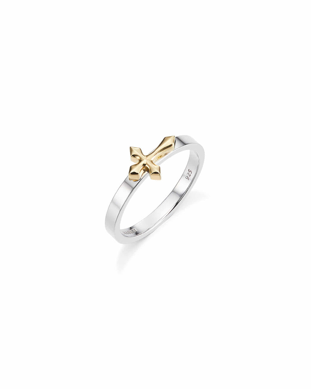 Numbering - Cross Stackable Ring #8503 product image 8 | TRAB K-Fashion Australia