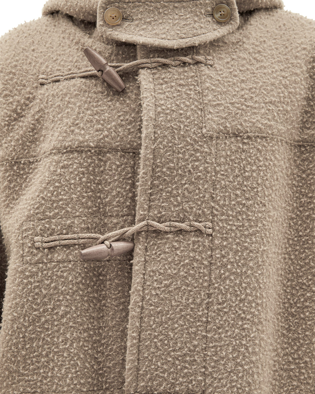 Brownyard - Duffle Coat (Beige) product image 4 | TRAB K-Fashion Australia