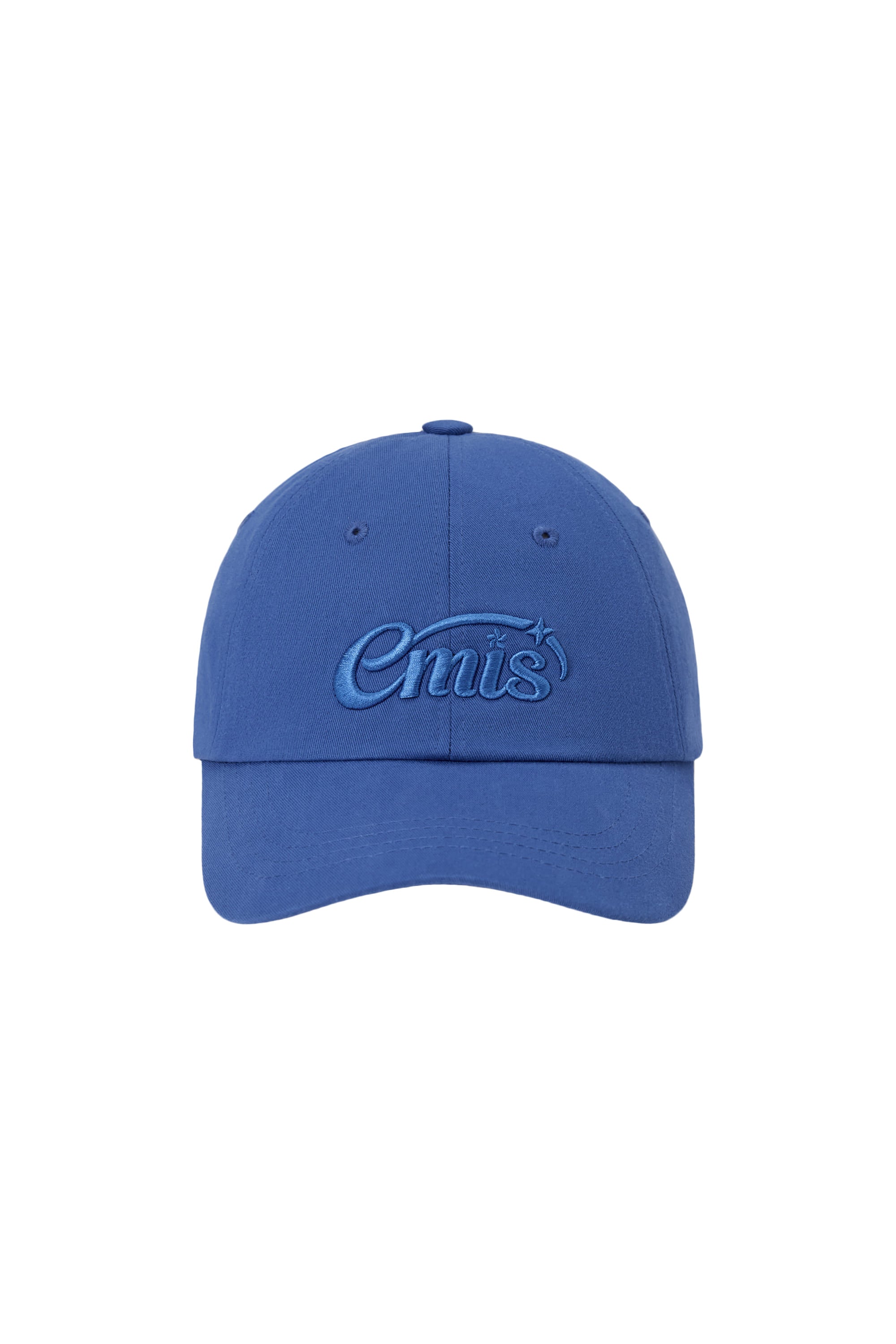 Emis - Halo Logo Ball Cap (Blue) product image 1 | TRAB K-Fashion Australia