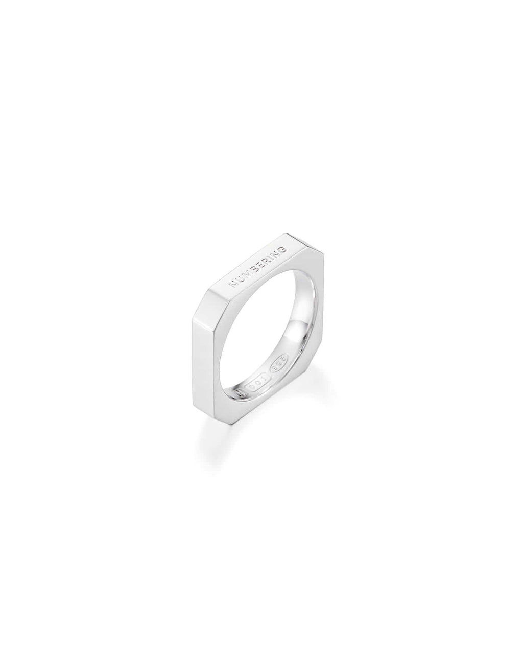 Numbering - Octagon Ring #7550 product image 7 | TRAB K-Fashion Australia