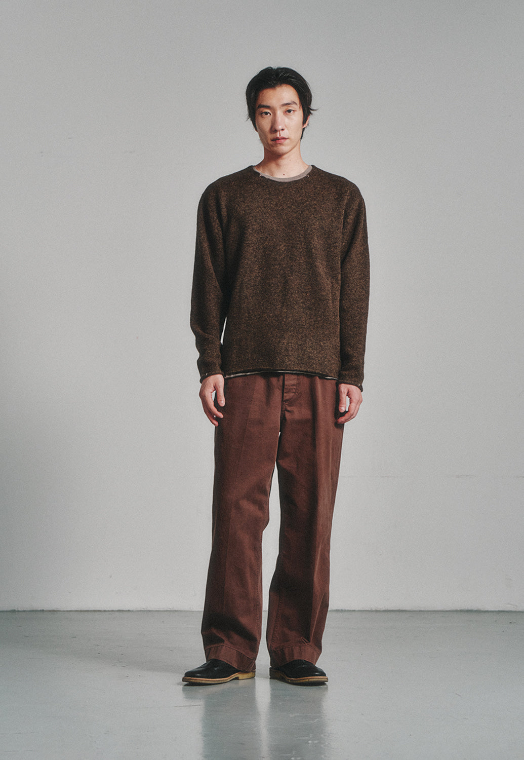 Art if acts - US Army Chino Pants (Brown) product image 2 | TRAB K-Fashion Australia