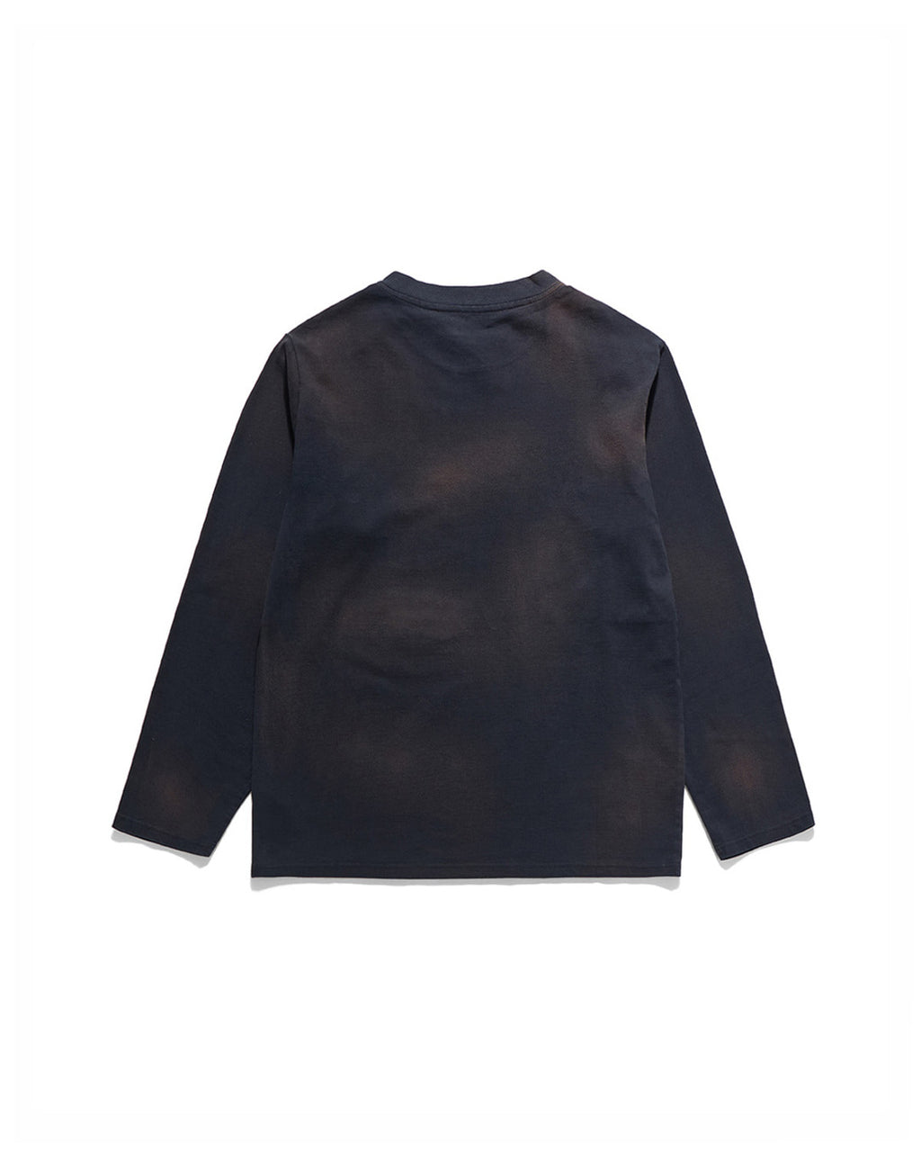 Eastlogue - Army Double Zip L.s T-shirts (D.navy) product image 7 | TRAB K-Fashion Australia
