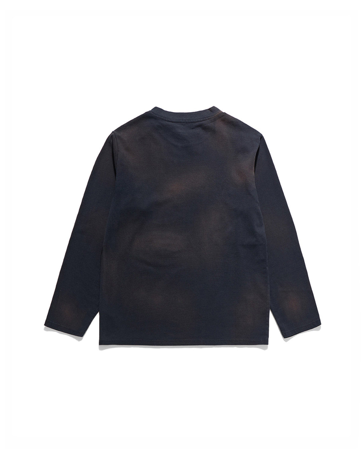 Eastlogue - Army Double Zip L.s T-shirts (D.navy) product image 7 | TRAB K-Fashion Australia