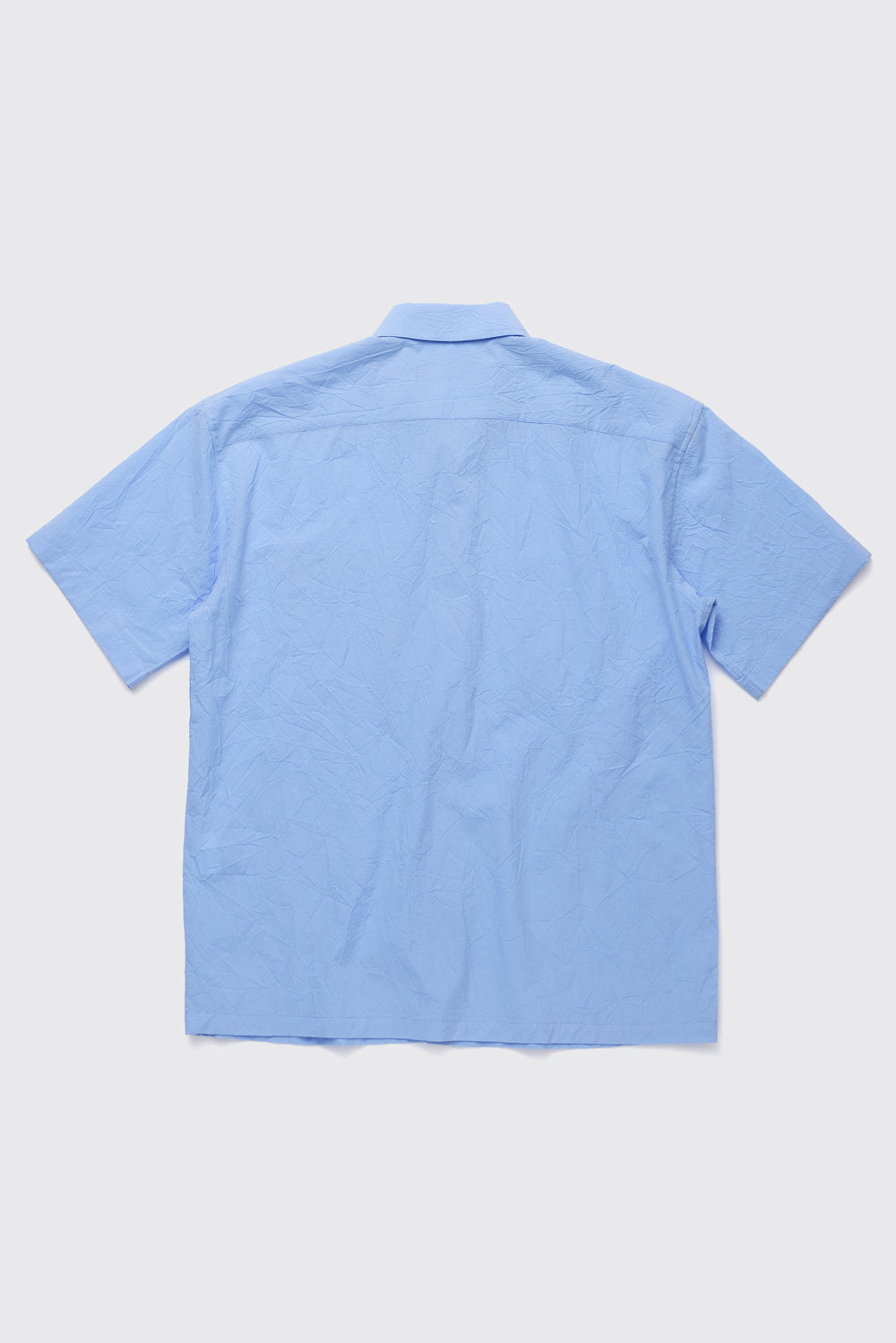 Hatchingroom - Box Shirt Crease (Sax) product image 2 | TRAB K-Fashion Australia