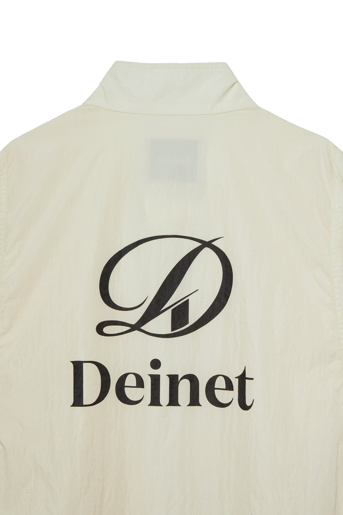 Deinet - Funnel Neck Jacket (White) product image 4 | TRAB K-Fashion Australia