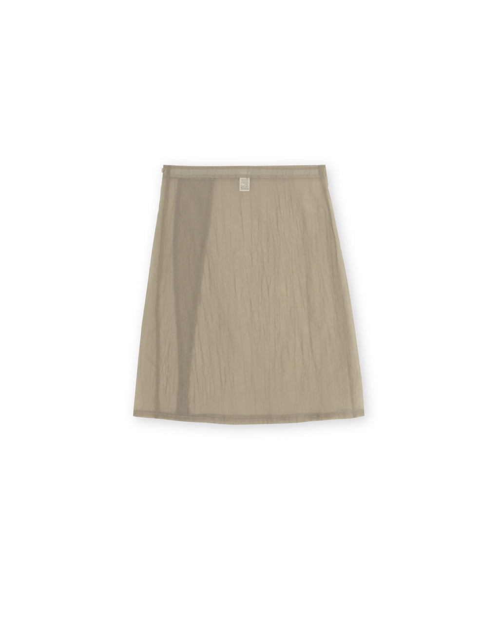 Brownyard - Wrap Skirt (Beige) product image 4 | TRAB K-Fashion Australia