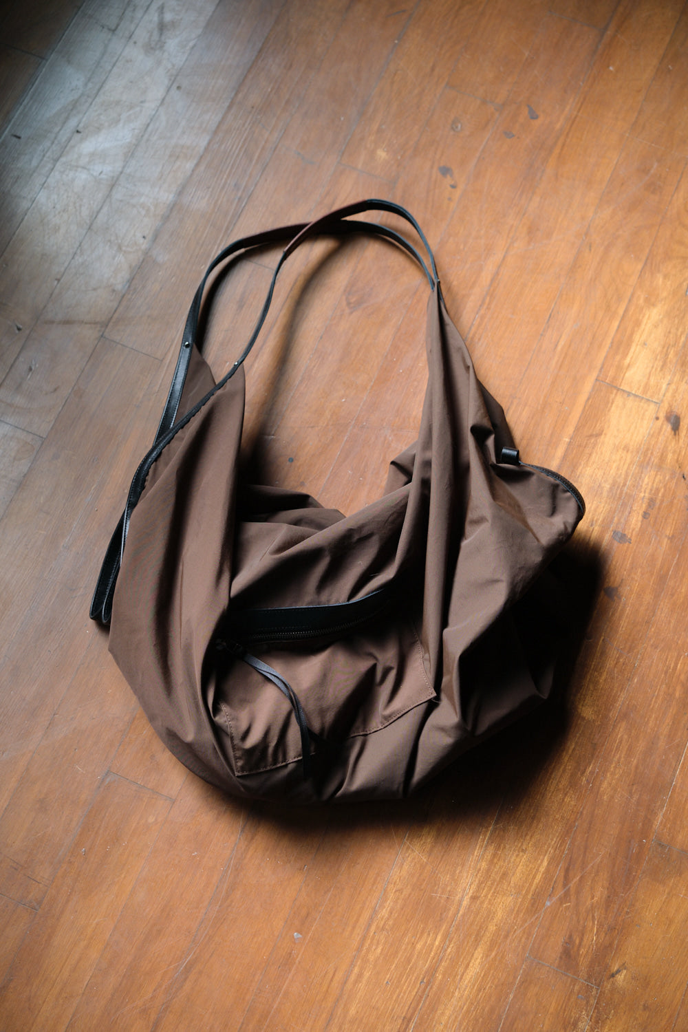 Hatchingroom - Wrapper Bag (Brown) product image 5 | TRAB K-Fashion Australia