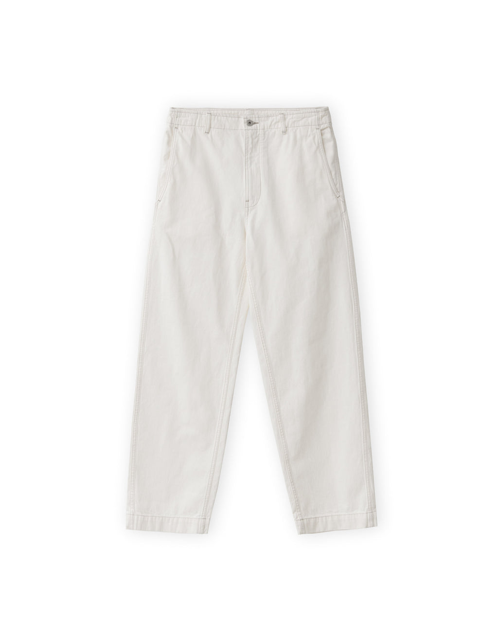 Brownyard - Essential Denim (Ecru) product image 4 | TRAB K-Fashion Australia