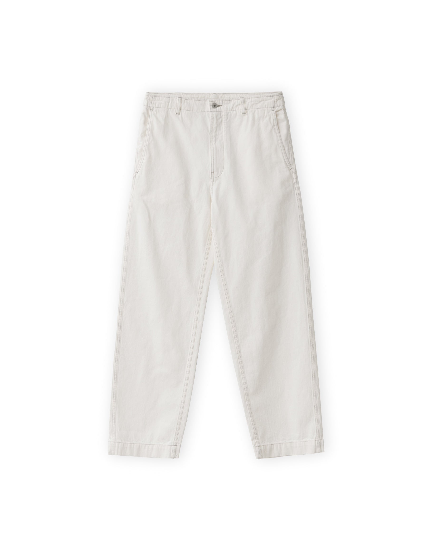 Brownyard - Essential Denim (Ecru) product image 4 | TRAB K-Fashion Australia