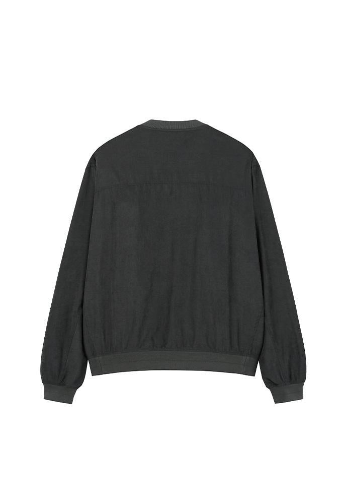 Art if acts - Vintage Cupra Blouson (Faded Black) product image 9 | TRAB K-Fashion Australia