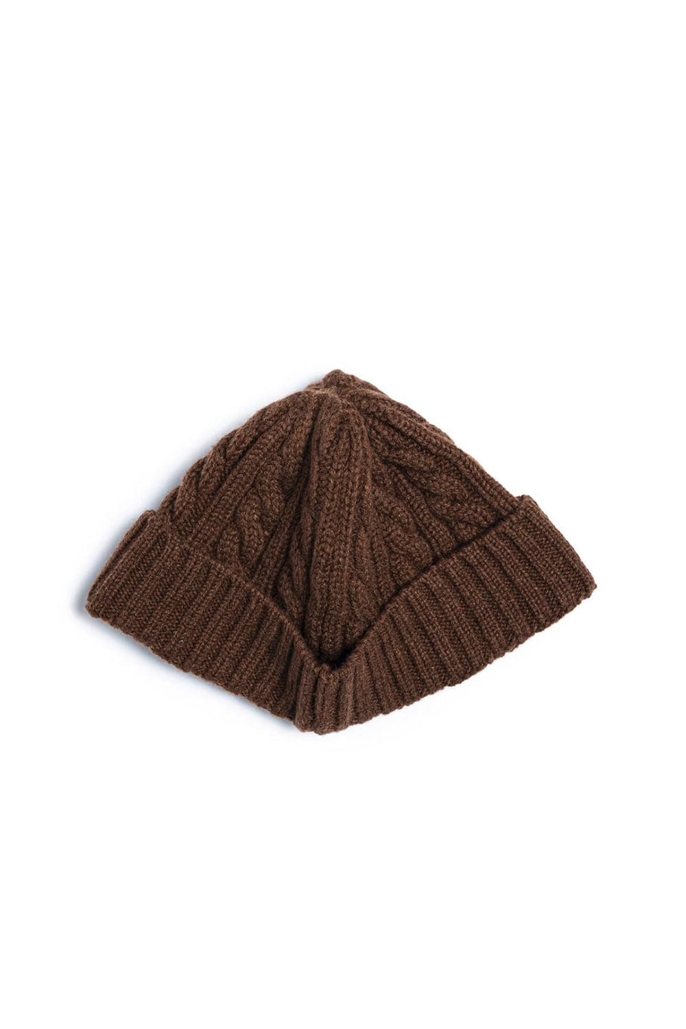 Eastlogue - Fisherman Watch Cap (Brown) product image 2 | TRAB K-Fashion Australia