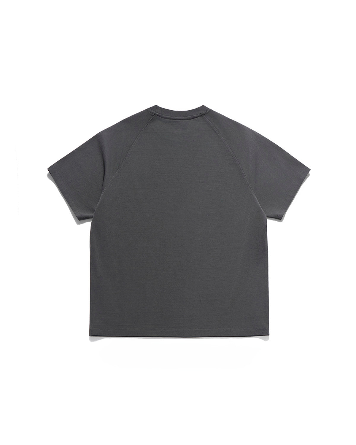 Eastlogue - Ea Basic T-shirts (Charcoal) product image 6 | TRAB K-Fashion Australia