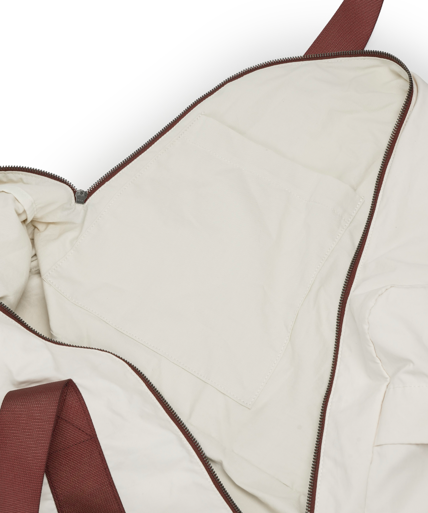 San San Gear - Duffle Bag (Ivory) product image 8 | TRAB K-Fashion Australia