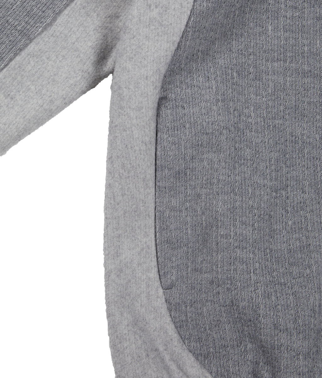 XLIM - Ep.10 01 Jersey (Melange Gray) product image 9 | TRAB K-Fashion Australia