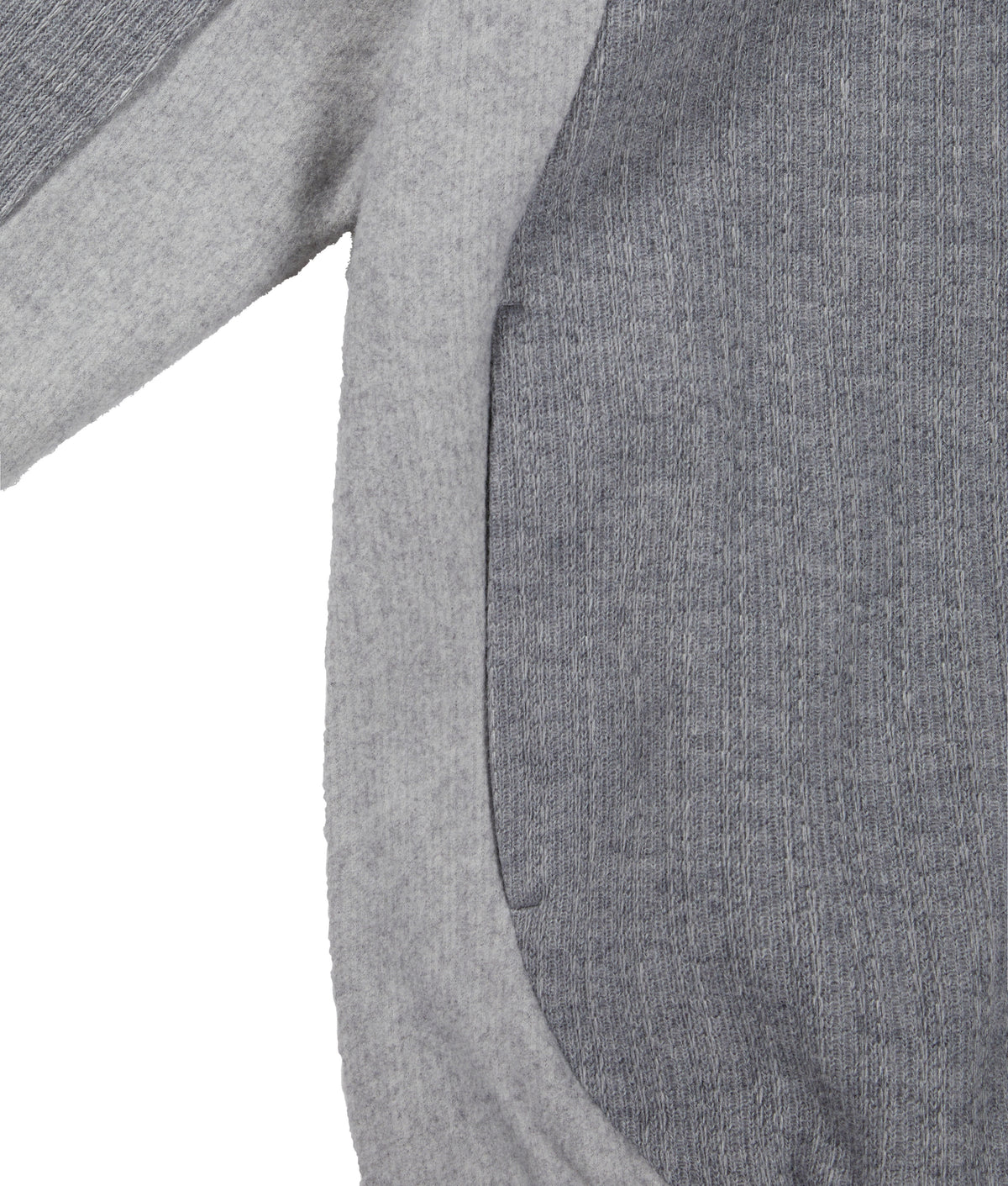 XLIM - Ep.10 01 Jersey (Melange Gray) product image 9 | TRAB K-Fashion Australia
