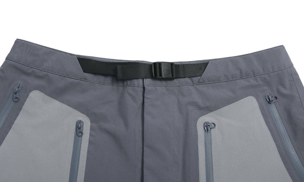 San San Gear - 3L Windblock Pants (Blue Charcoal) product image 8 | TRAB K-Fashion Australia