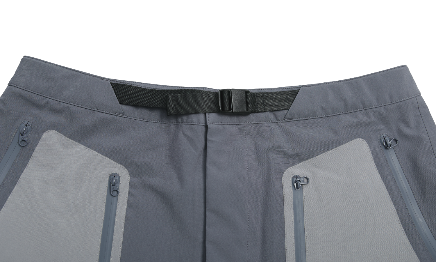 San San Gear - 3L Windblock Pants (Blue Charcoal) product image 8 | TRAB K-Fashion Australia