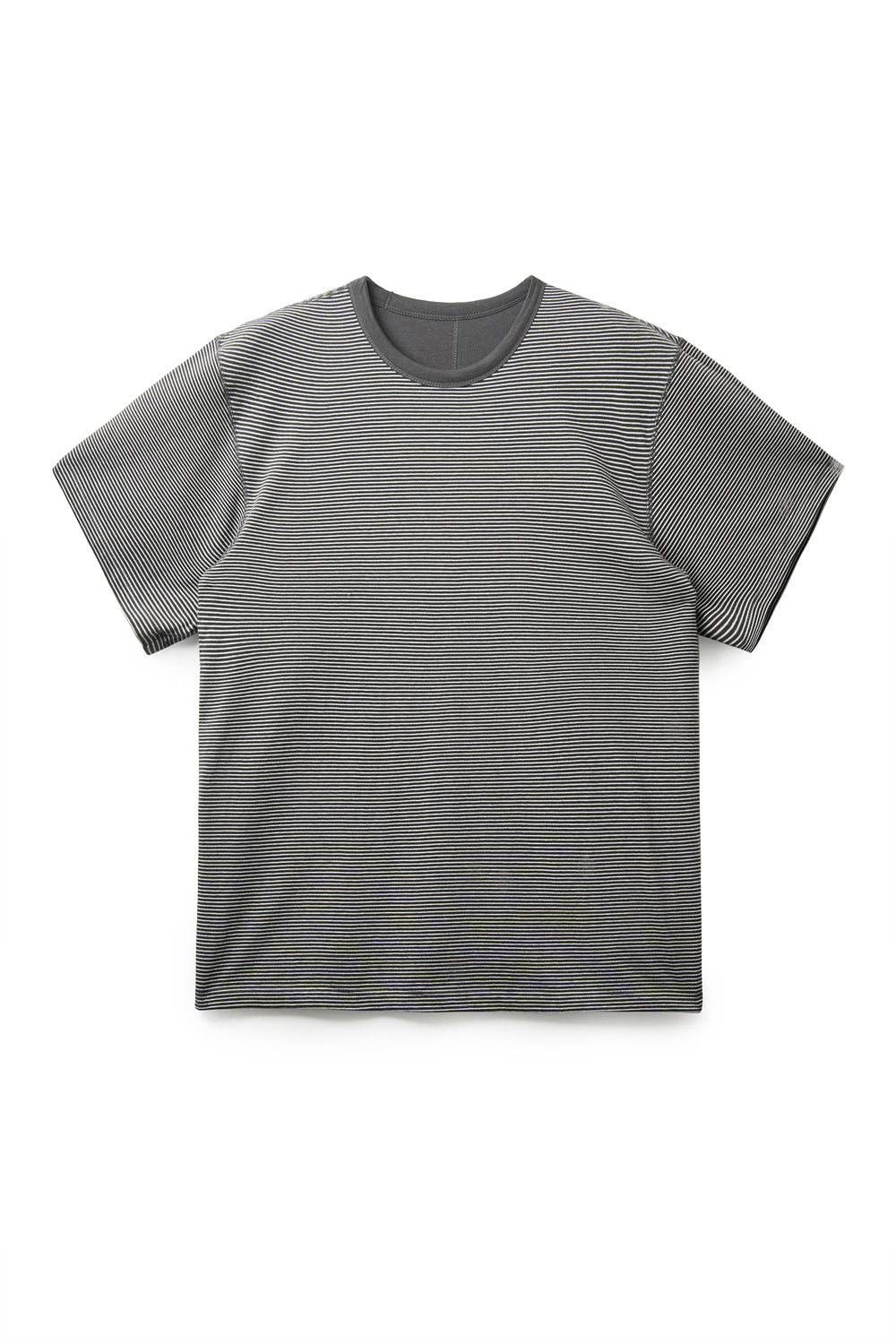 Hatchingroom - Two Face Tee (1/2 Charcoal) product image 7 | TRAB K-Fashion Australia