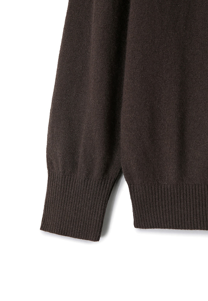 Art if acts - Union Henley (Espresso/Pie) product image 12 | TRAB K-Fashion Australia