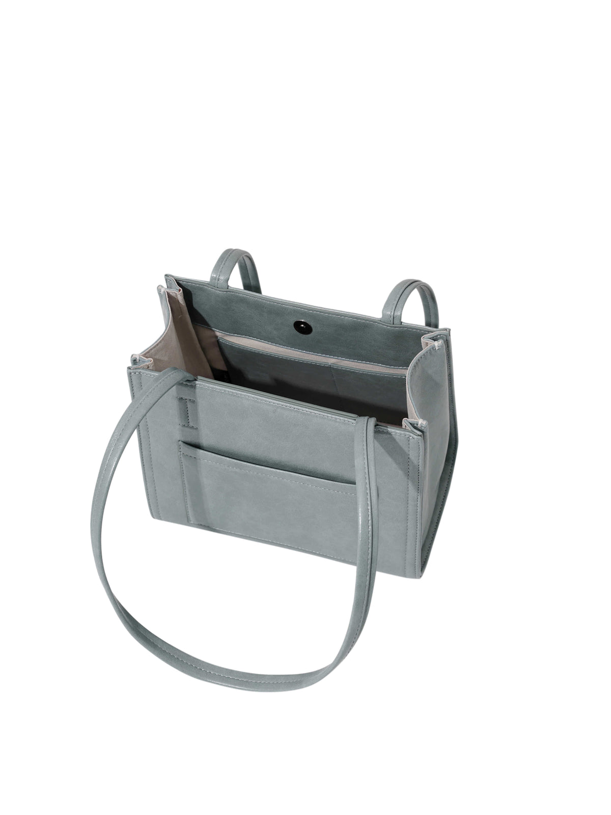 Stand Oil - Oblong bag Mini (Blue) product image 8 | TRAB K-Fashion Australia