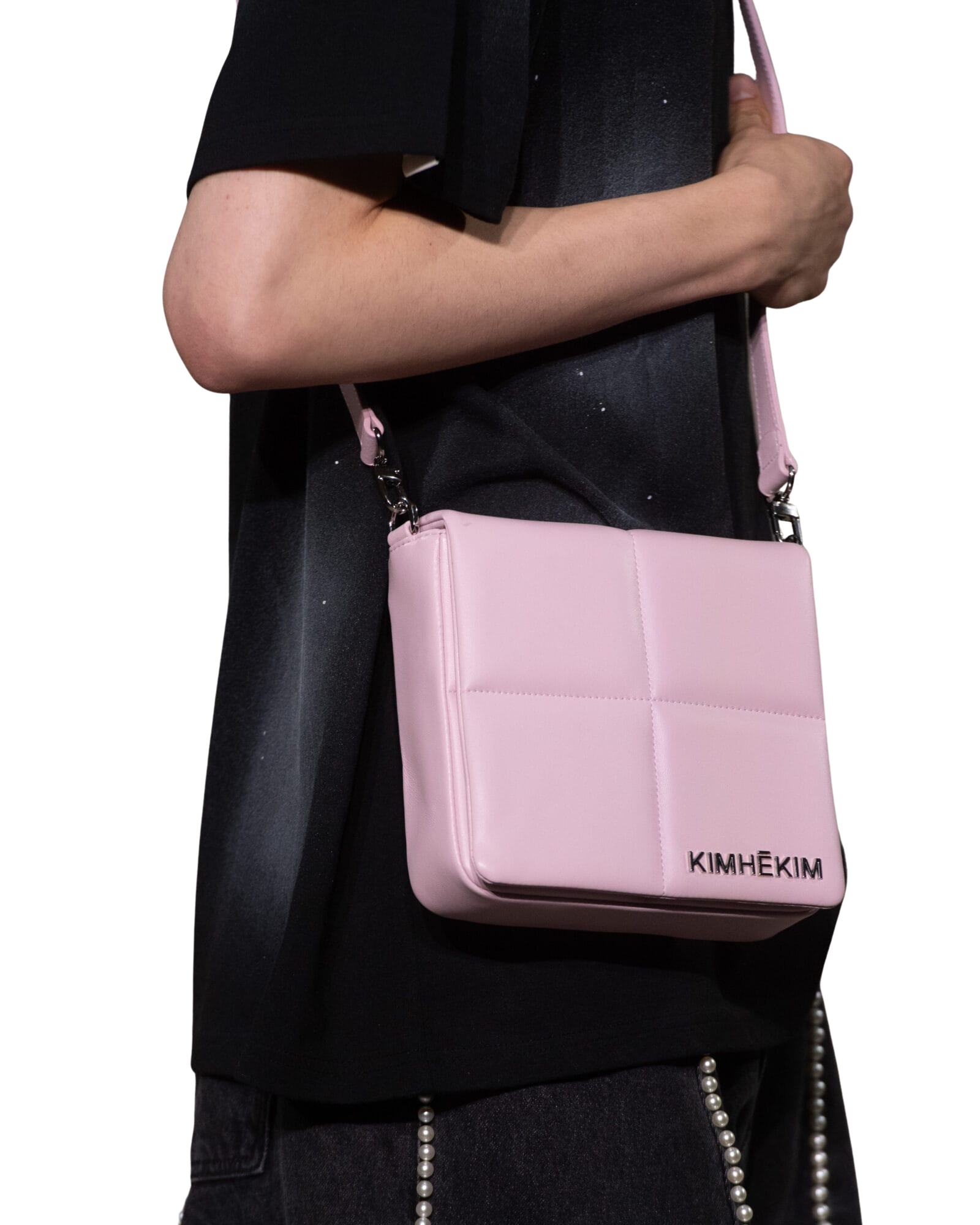 Kimhe Kim - Monaka Bag (Pink) product image 2 | TRAB K-Fashion Australia