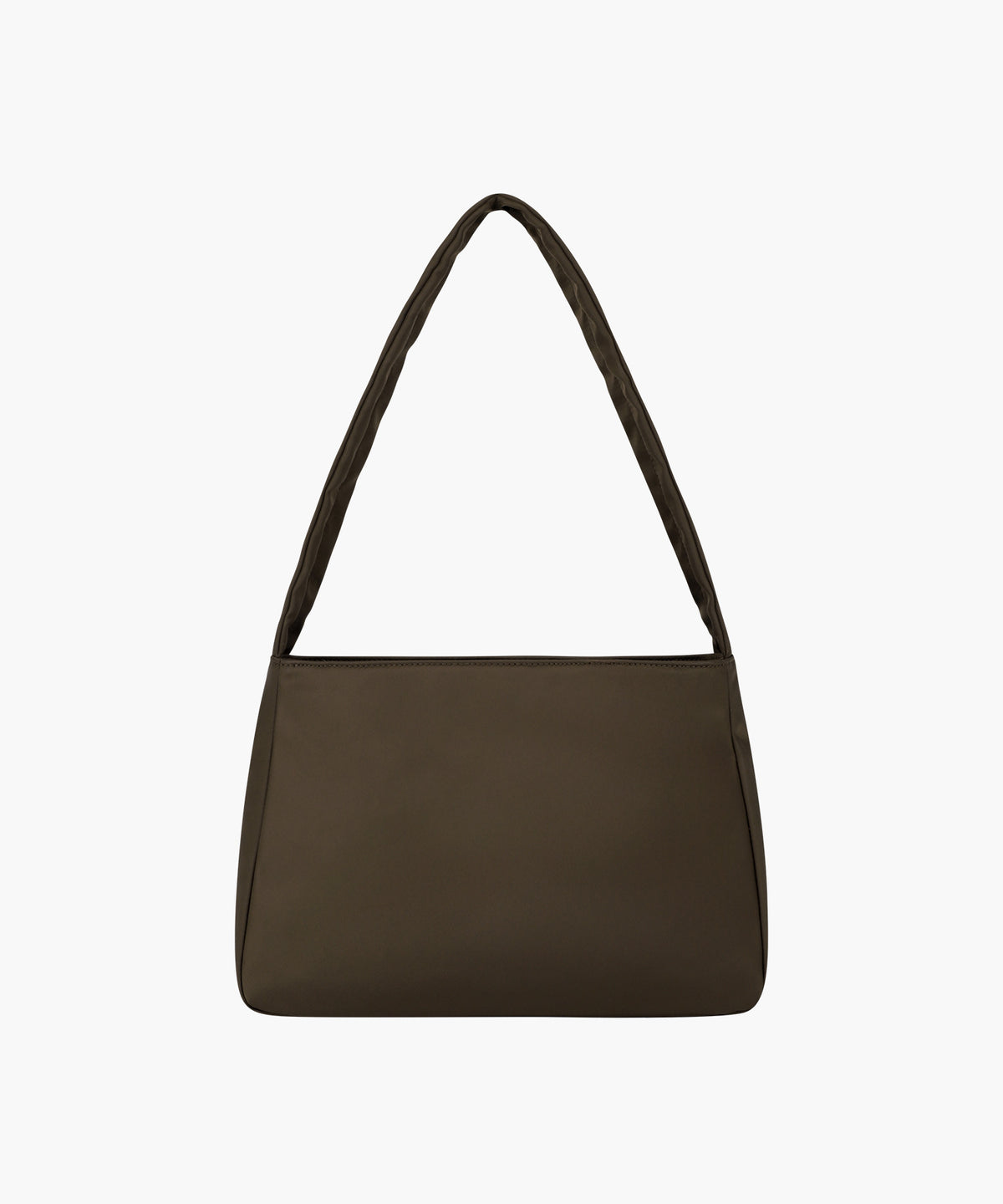 Marithe & Francois Girbaud - Classic Logo One Shoulder Bag (Brown) product image 3 | TRAB K-Fashion Australia