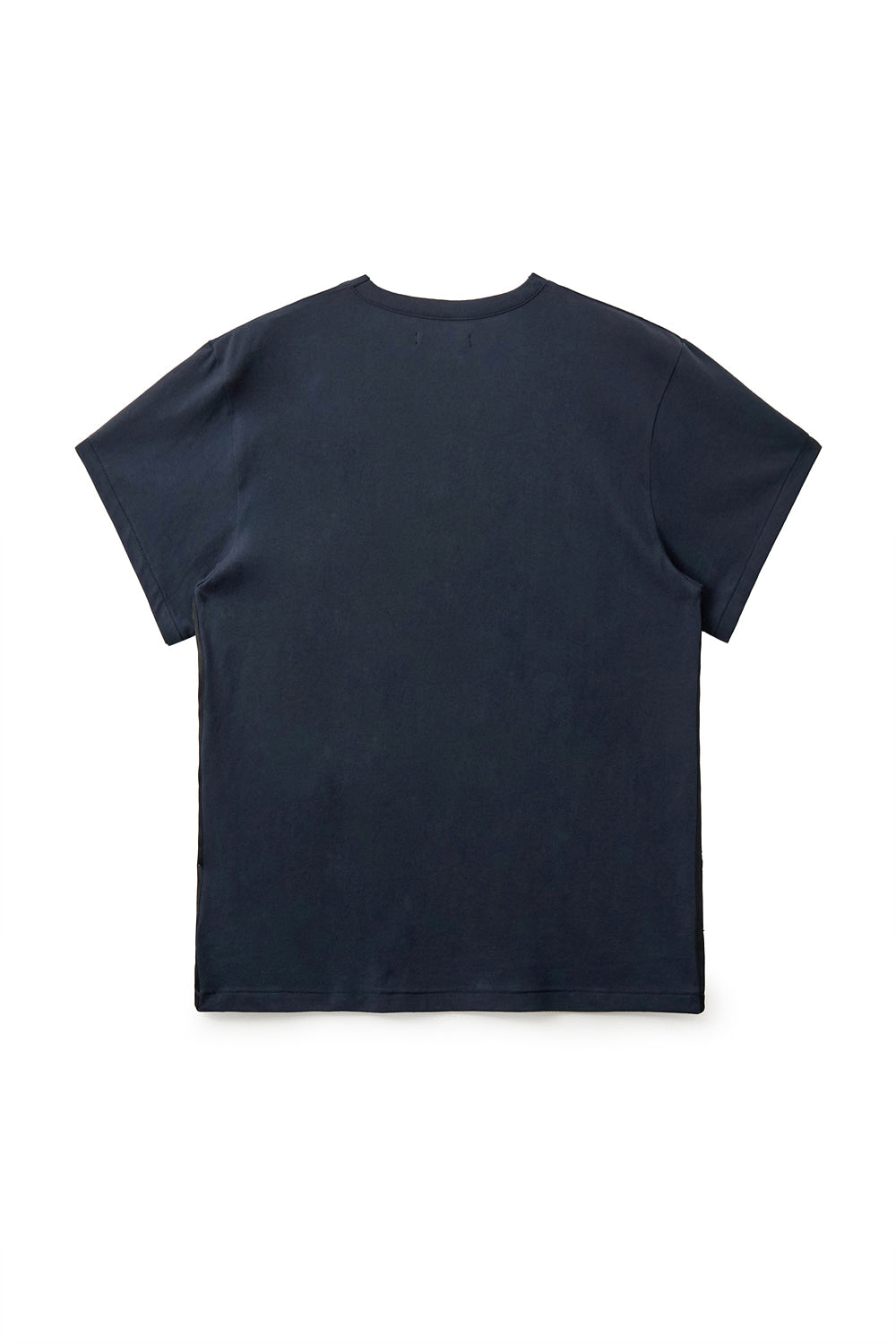 Hatchingroom - Square Neck Tee (Dark Navy) product image 2 | TRAB K-Fashion Australia