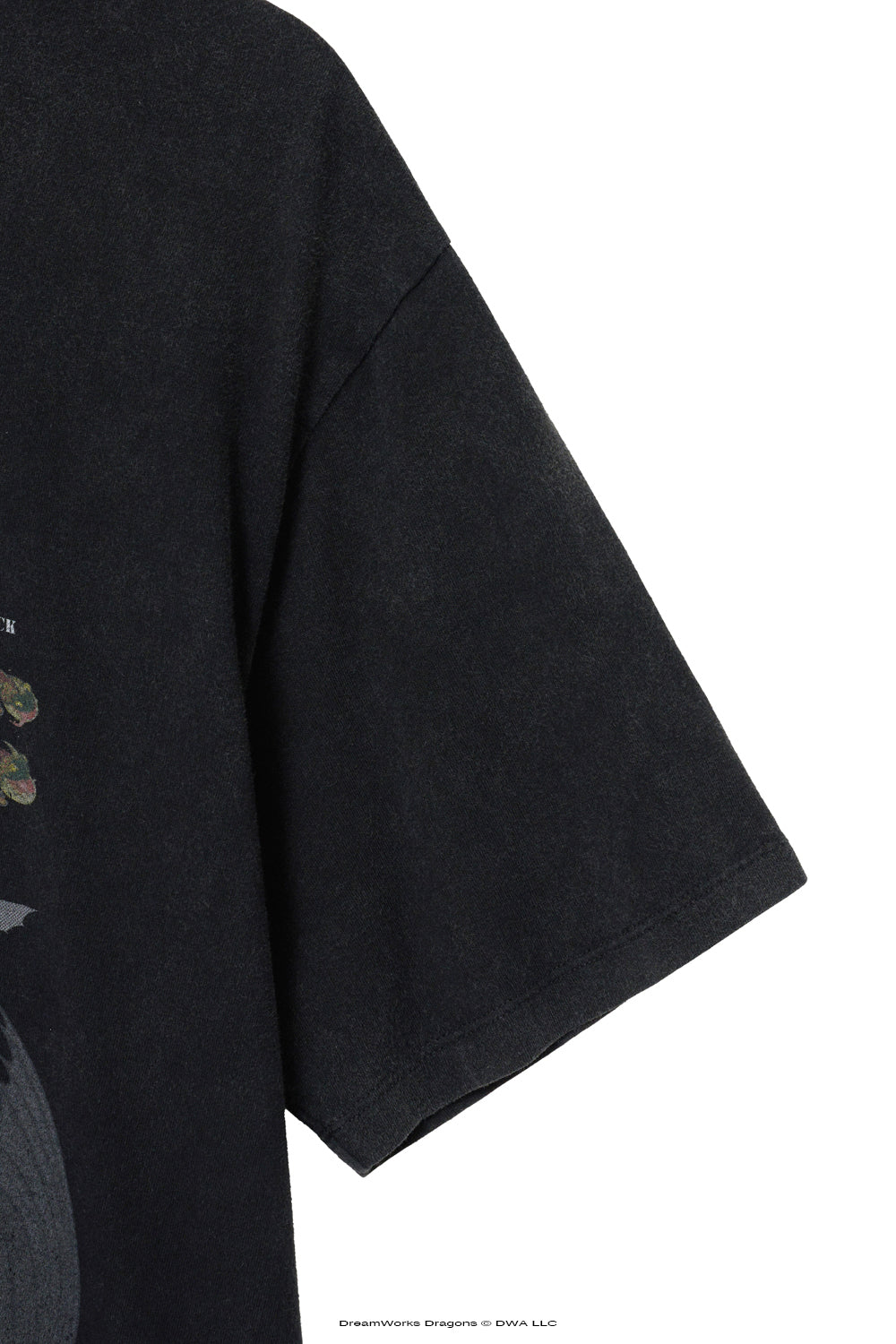Hatchingroom - Dragons Tee Vintage (Black) product image 4 | TRAB K-Fashion Australia