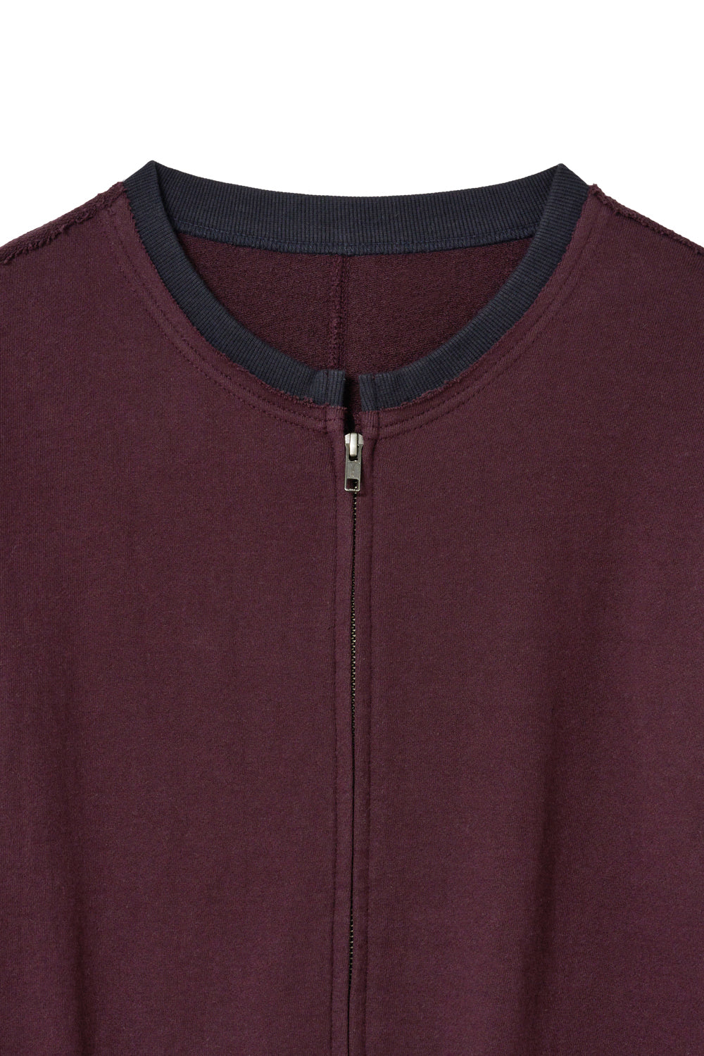 Hatchingroom - Ringer Cardigan (Purple) product image 3 | TRAB K-Fashion Australia